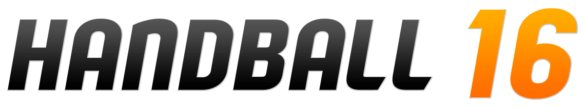 Handball 16 logo for Xbox 360